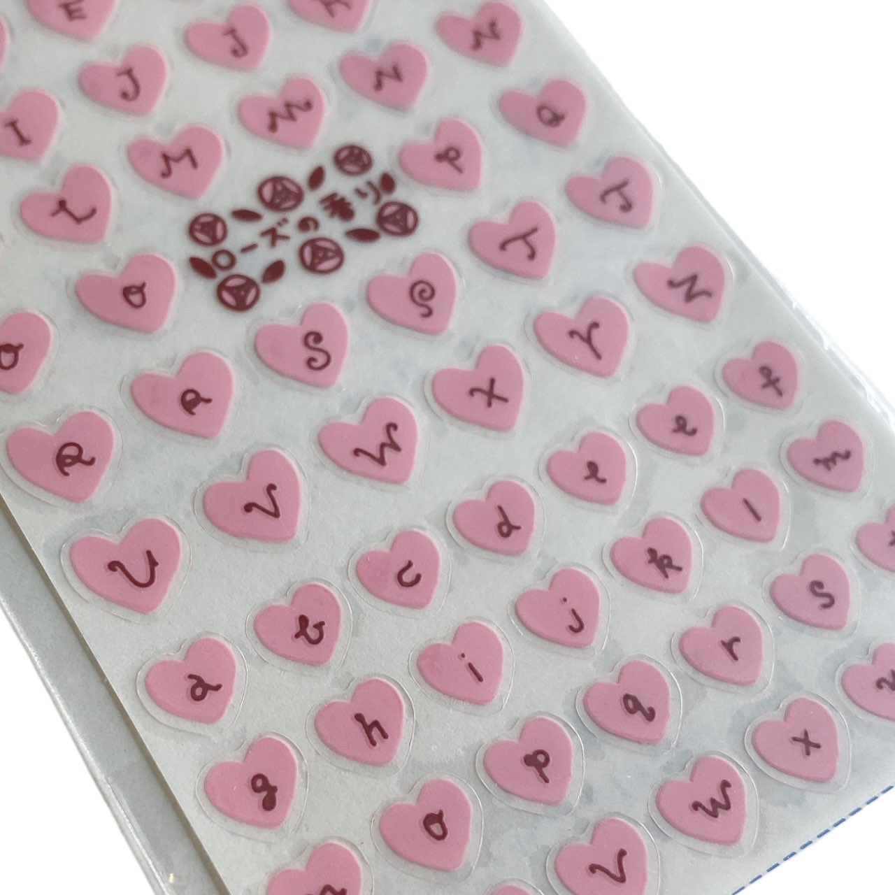 1997 Vintage San-x Sticker Sheet