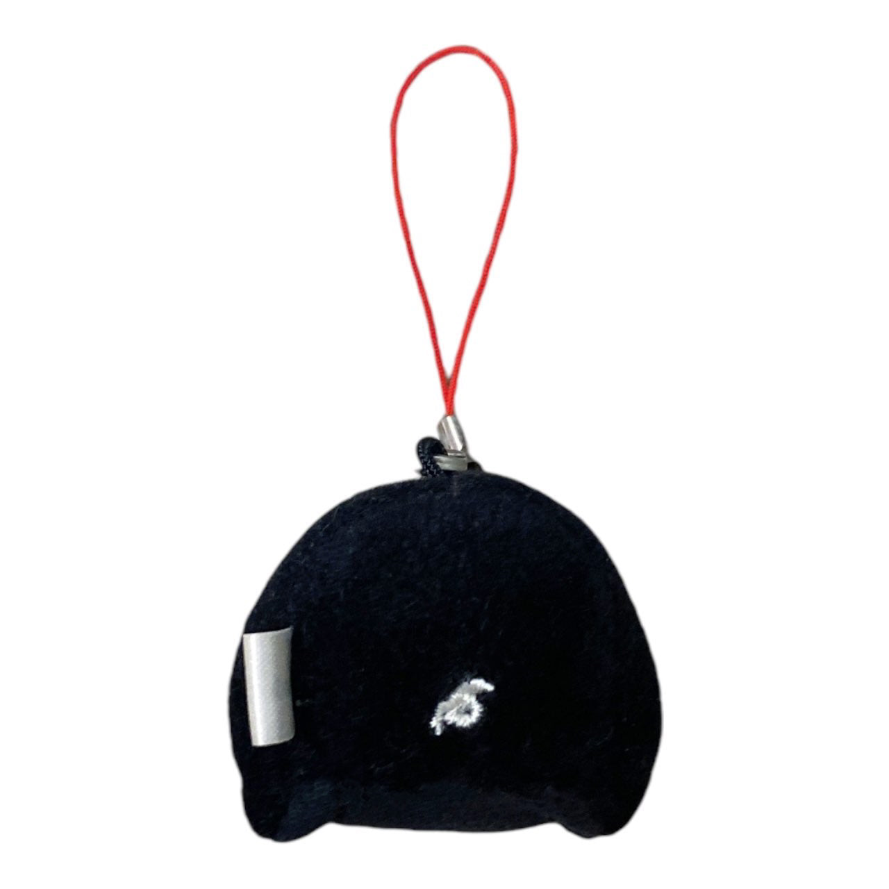 2000s San-X Monokuro Boo Plush Strap