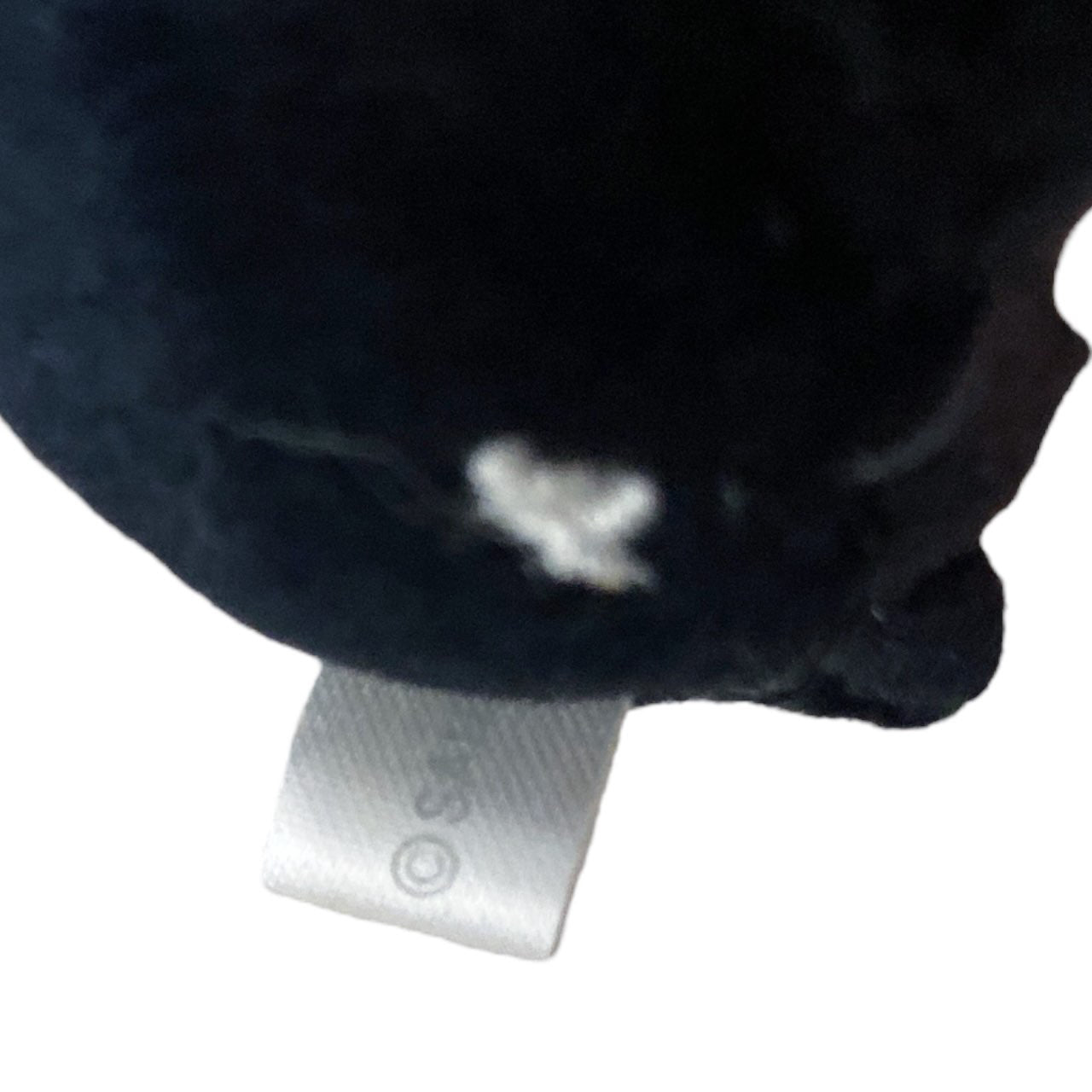2000s San-X Monokuro Boo Plush Strap