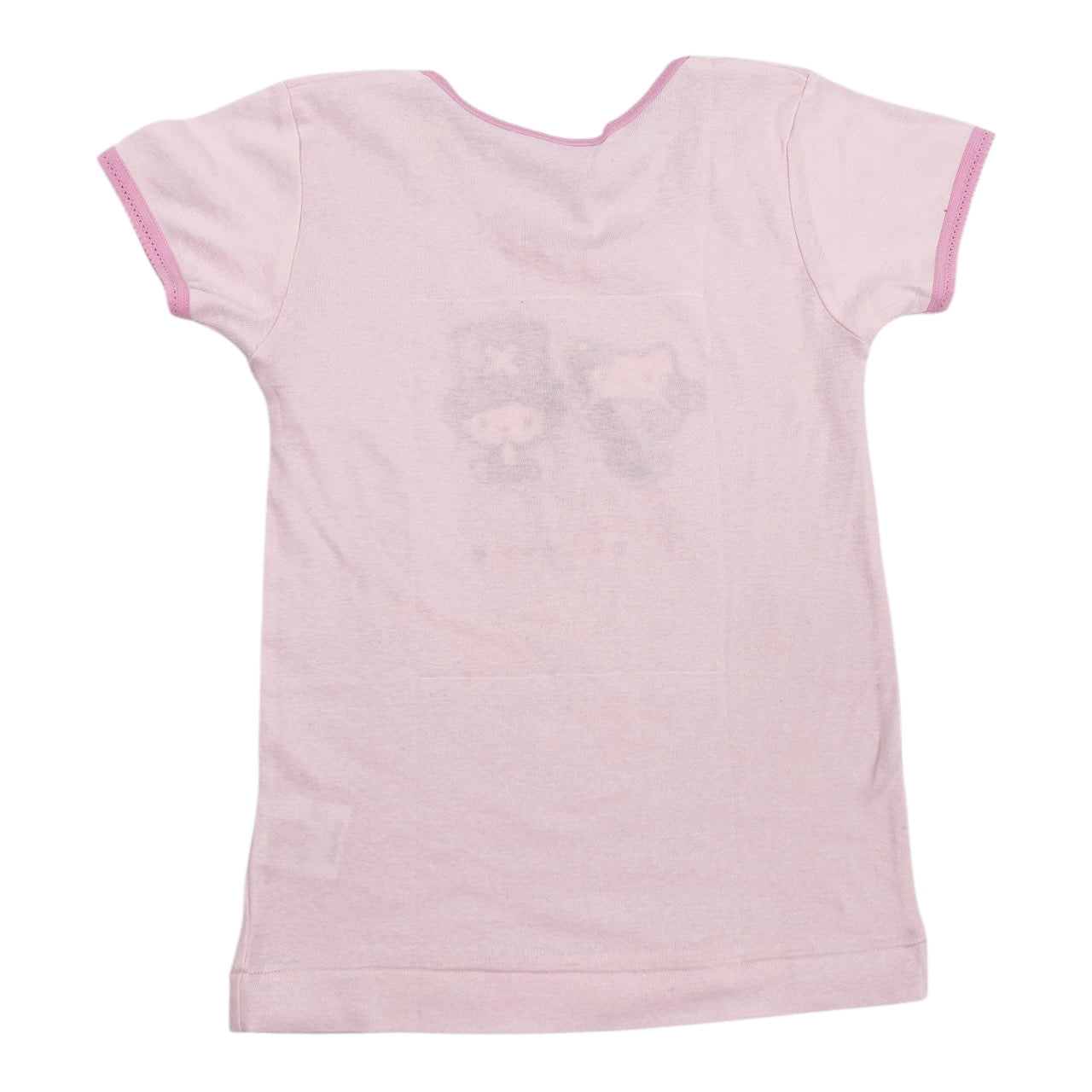 2000s One Piece x Hello Kitty Tee Sz XS/S