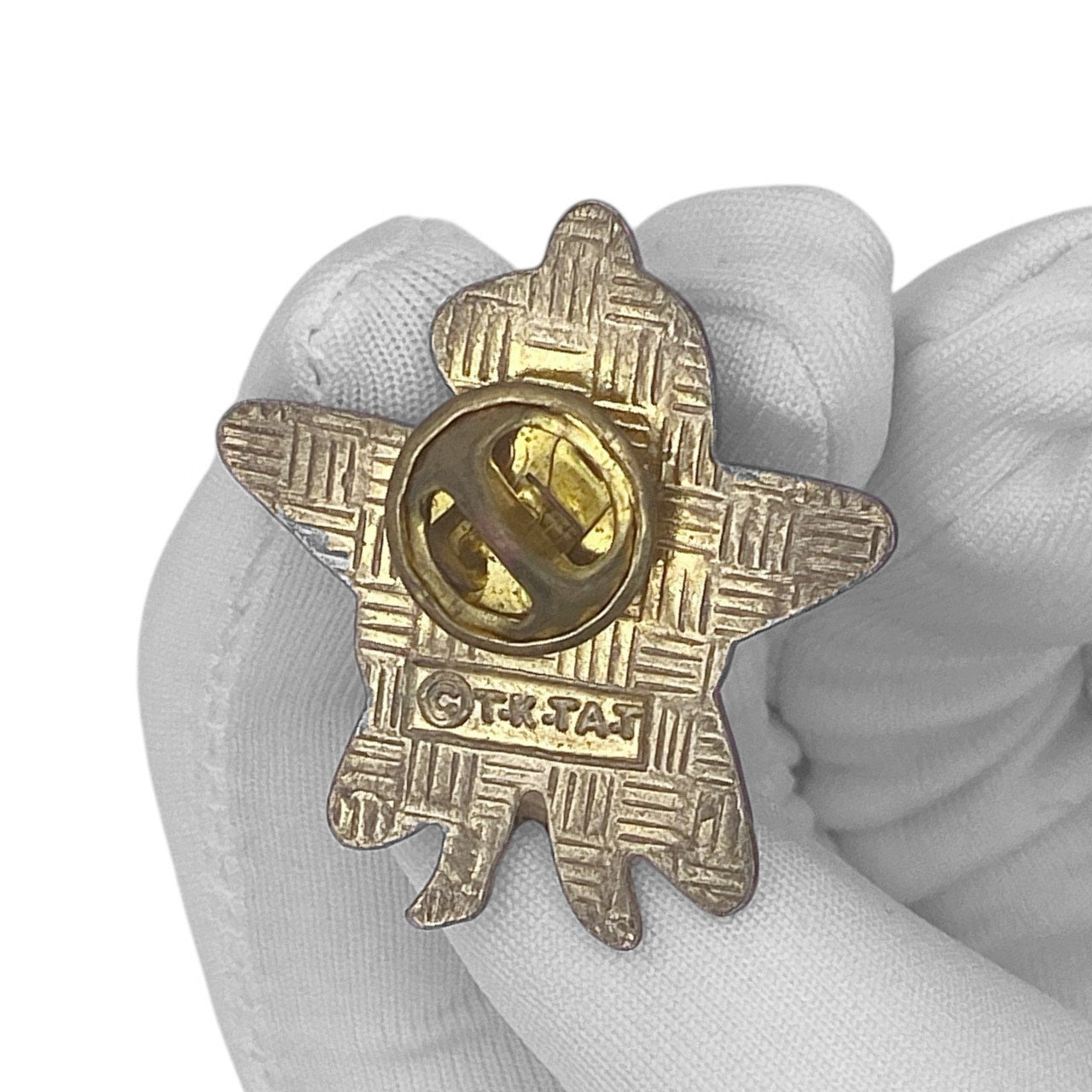 Vintage 90s Sailor Moon Enamel Pin - Sailor Moon Character