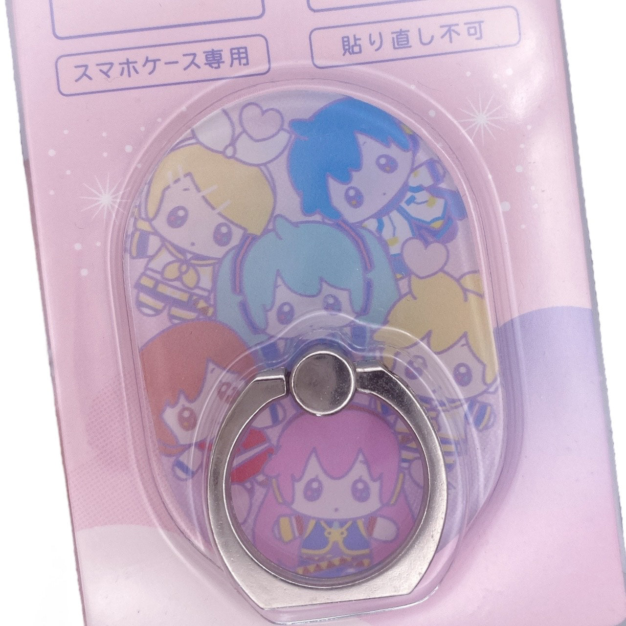 Deadstock New 2010s Hatsune Miku Vocaloid Friends Smartphone Ring