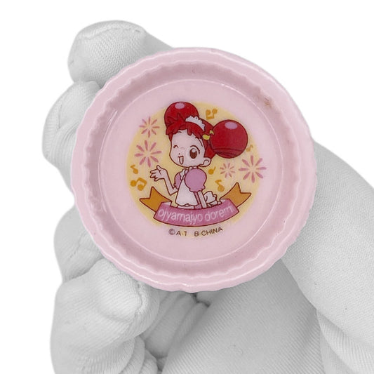 1999 Magical DoReMi Miniature Ceramic Plate