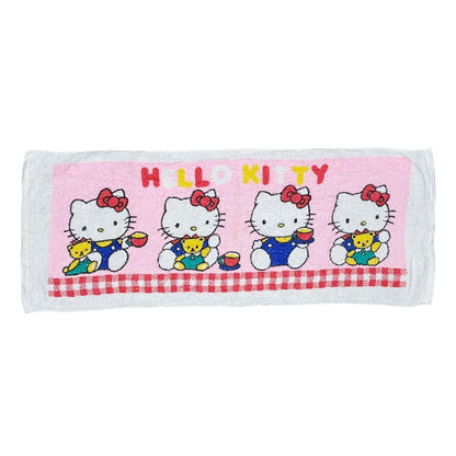 90s Sanrio Hello Kitty Hand Towel - Classic Design
