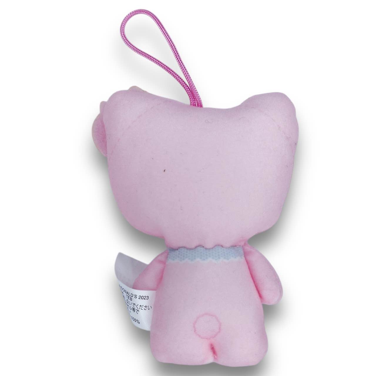 Sanrio Hello Kitty 50th Plush Strap - Strawberry Bear