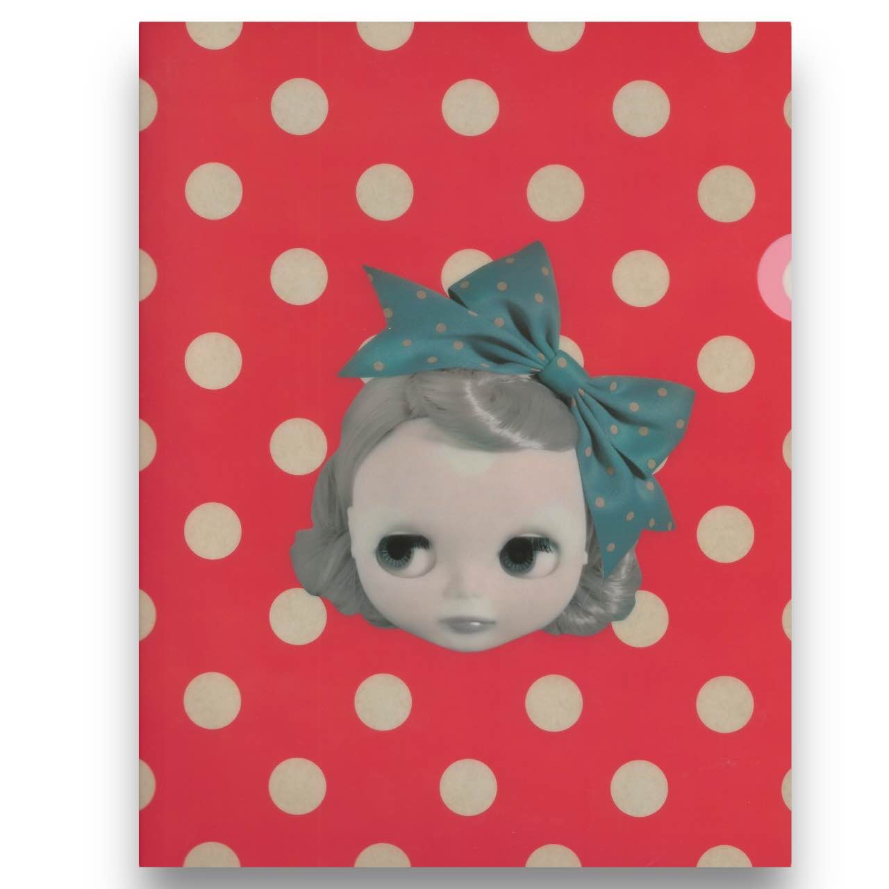 2010s Blythe Doll File Folder