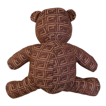 2010s Q-Pot Chocolate Bear Plush