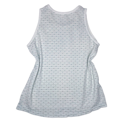 2000s Kawaii Hearts Tank Sz XS/S