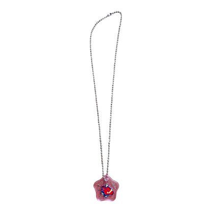 2004 Tamagotchi Character Pendant Necklace