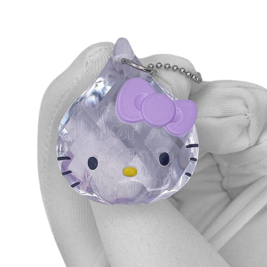 Sanrio Hello Kitty Crystal Keychain