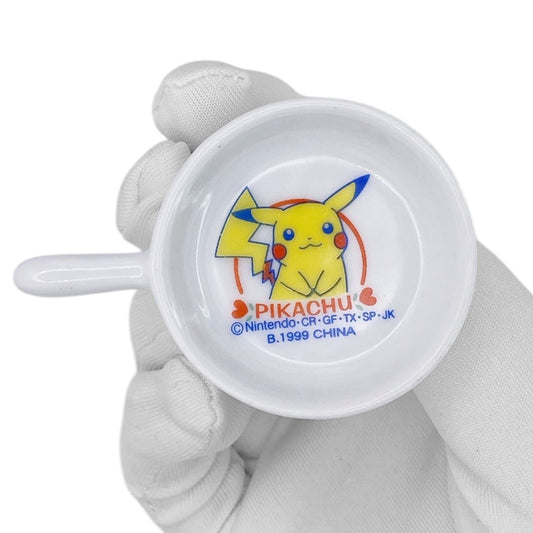1999 Ceramic Pokemon Plate