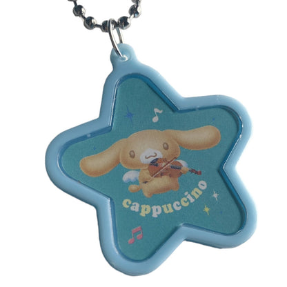 2003 Sanrio Cinnamoroll Character Pendant Necklace