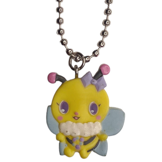 2013 Sanrio Jewelpet Bee Pendant Necklace