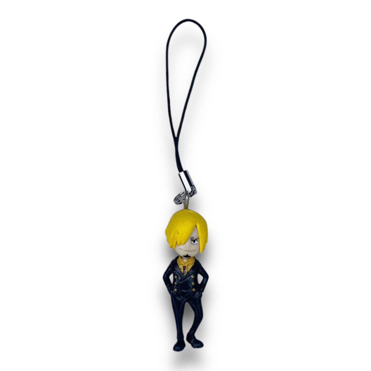 2000s One Piece Character Phone Strap