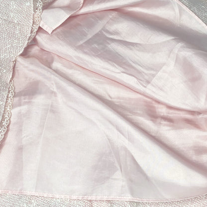 Y2K Barbie Coquette Pink Layered Skirt Sz XS/S