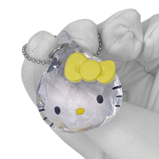 Sanrio Hello Kitty Crystal Keychain