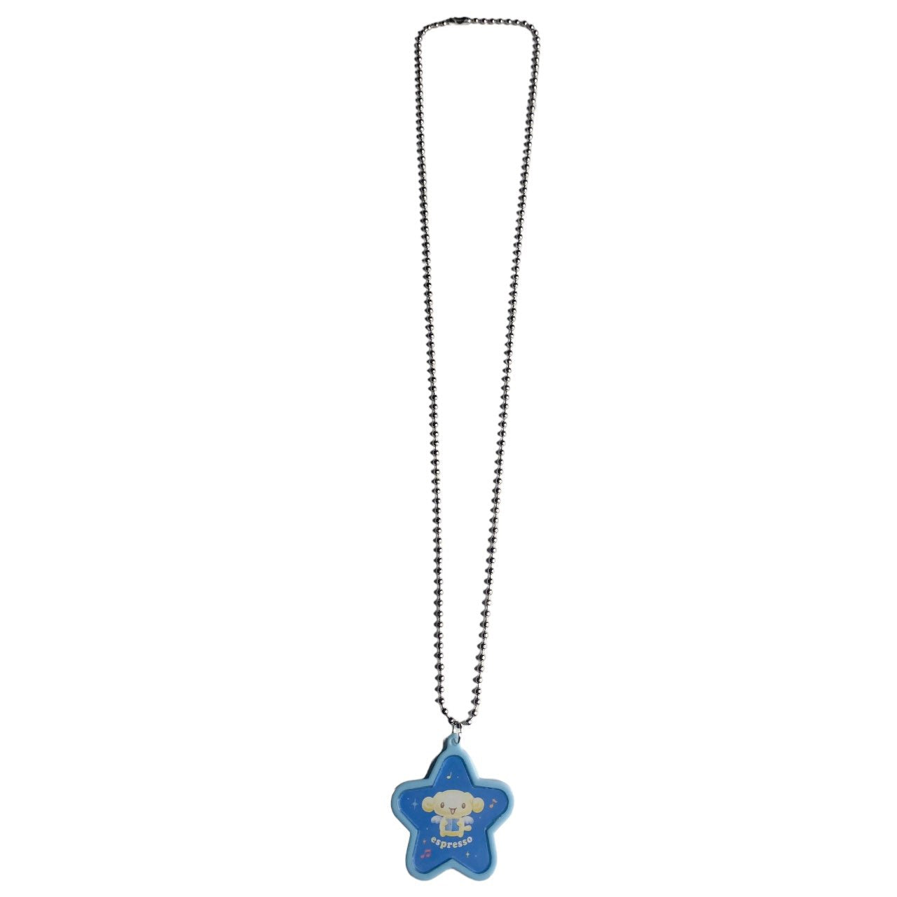 2003 Sanrio Cinnamoroll Character Pendant Necklace