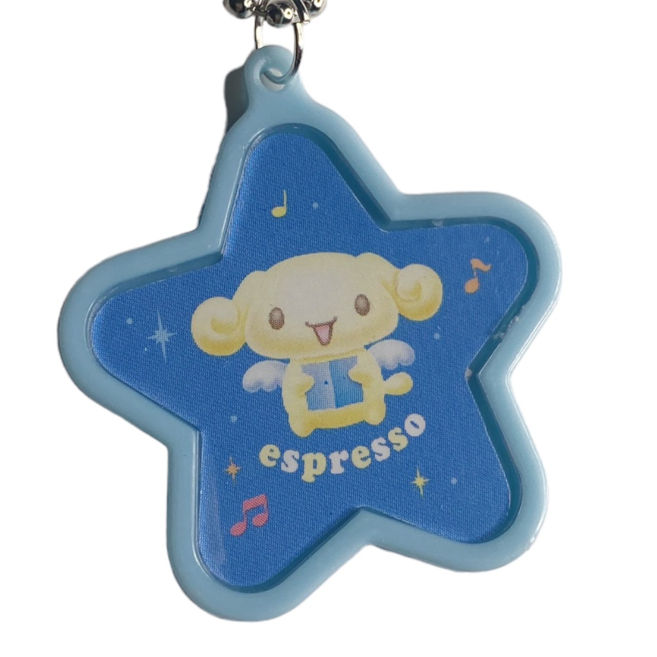 2003 Sanrio Cinnamoroll Character Pendant Necklace