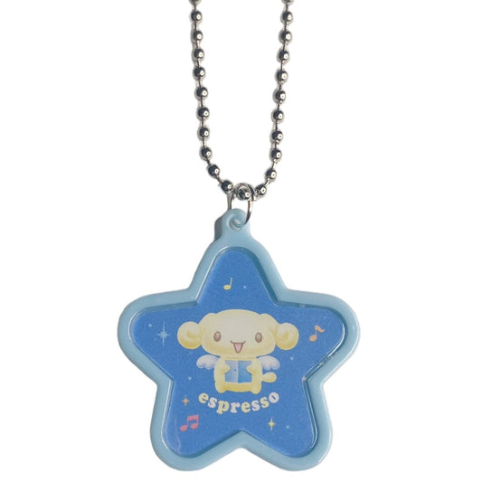 2003 Sanrio Cinnamoroll Character Pendant Necklace