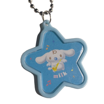 2003 Sanrio Cinnamoroll Character Pendant Necklace