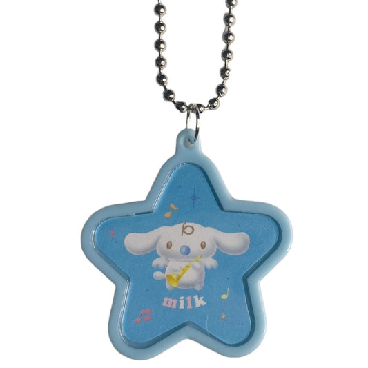 2003 Sanrio Cinnamoroll Character Pendant Necklace