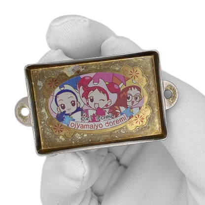 1999 Magical DoReMi Miniature Metal Tray