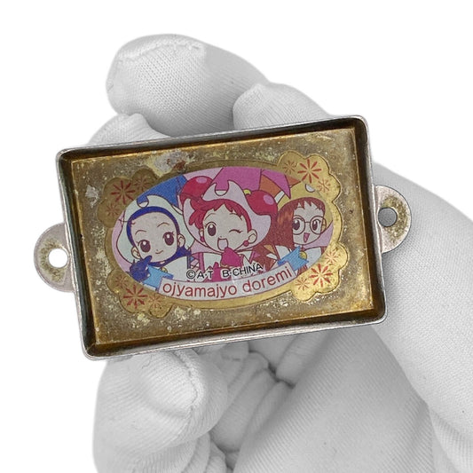 1999 Magical DoReMi Miniature Metal Tray