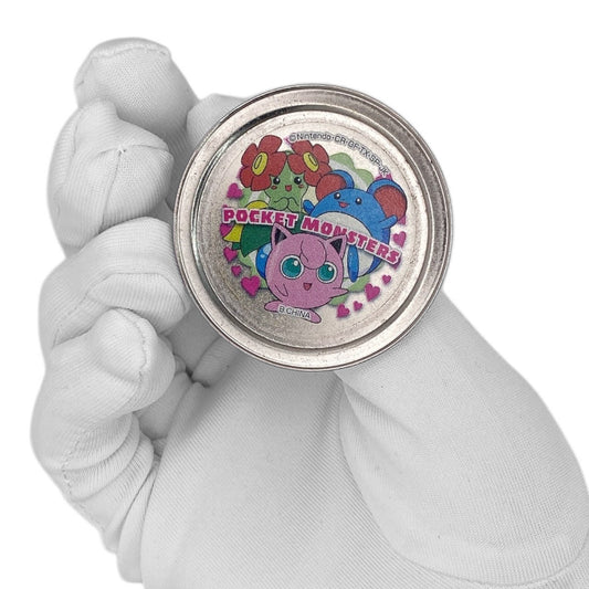 2001 Metal Mini Pokemon Plate
