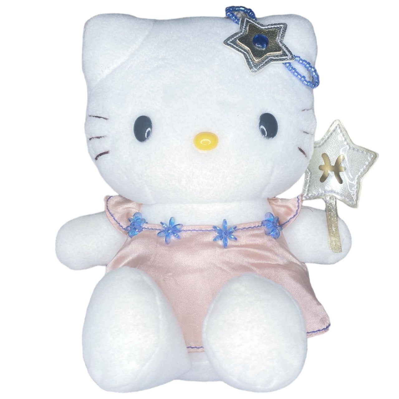 2002 Sanrio Hello Kitty Zodiac Plush - Gemini