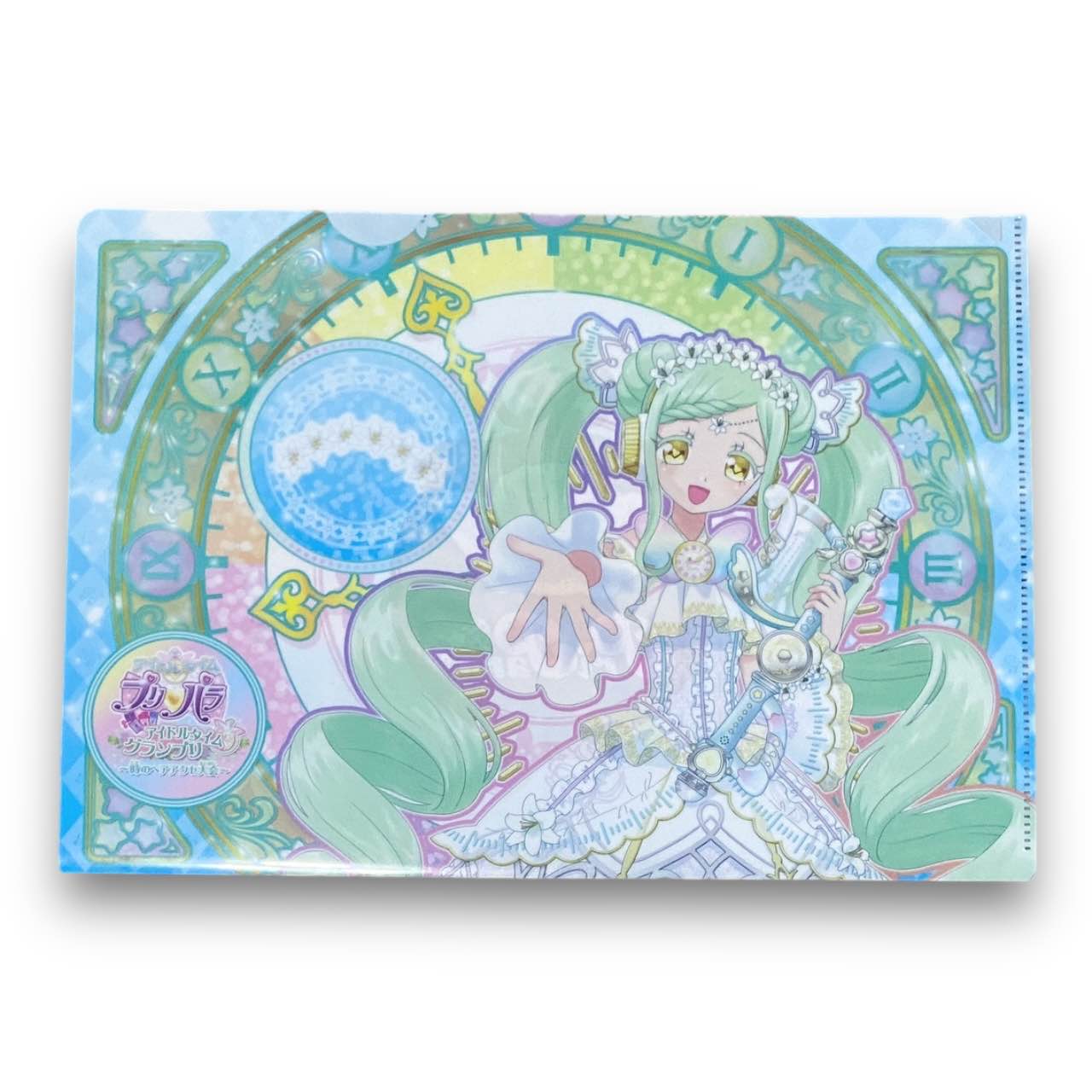 Y2K Bandai Magical Girl Kawaii Mini File Folder