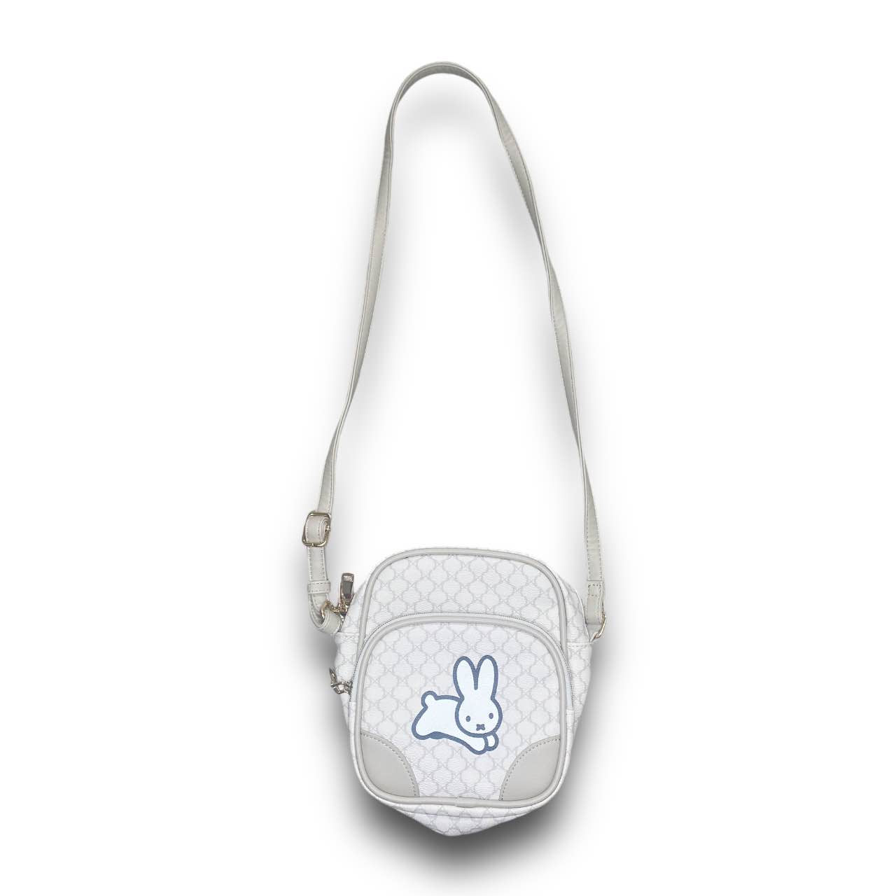 2000s Miffy Luxury Style Crossbody Purse