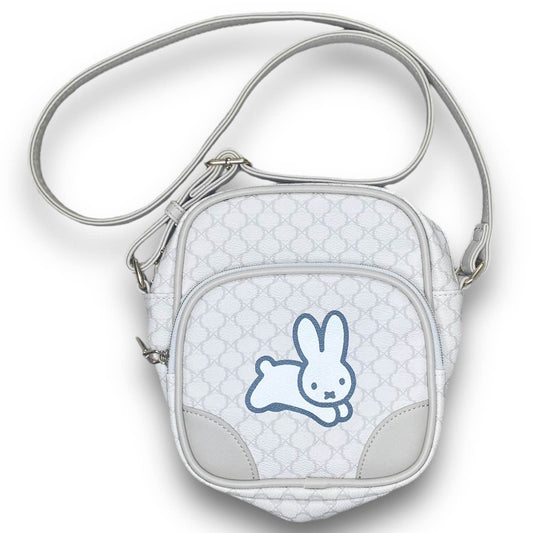 2000s Miffy Luxury Style Crossbody Purse