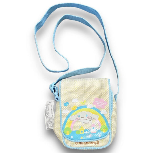 Deadstock New Sanrio Y2K Cinnamoroll Summer Bag