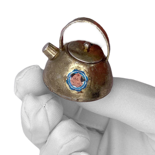 1999 Metal Mini Pokemon Teapot
