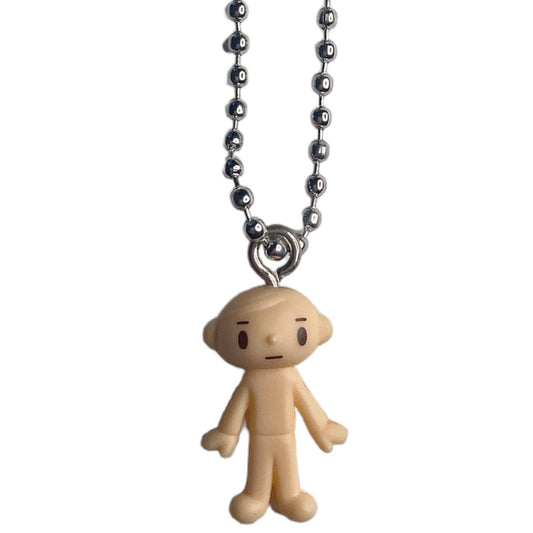 2000s Gloomy Bear Owner Pity Pendant Necklace