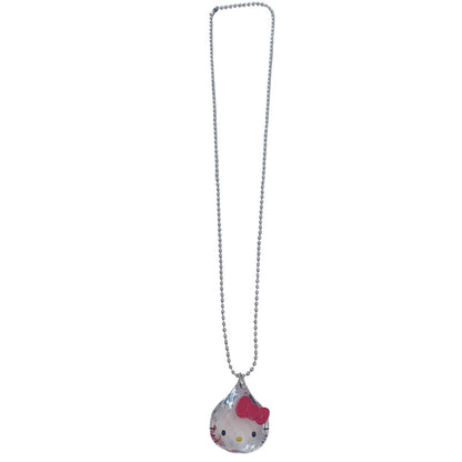 Sanrio Hello Kitty Crystal Pendant Necklace