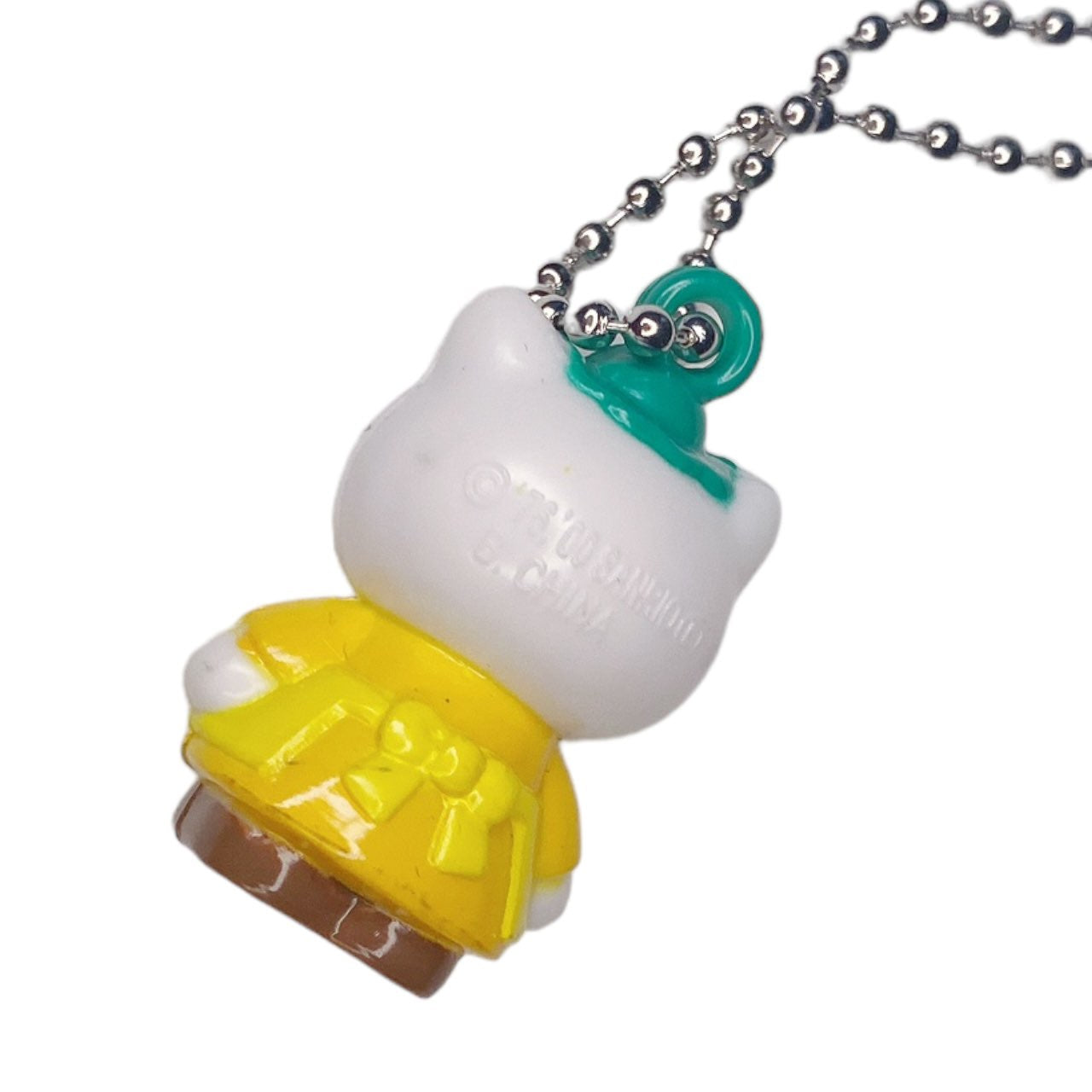 2000 Sanrio Hello Kitty Character Pendant Necklace