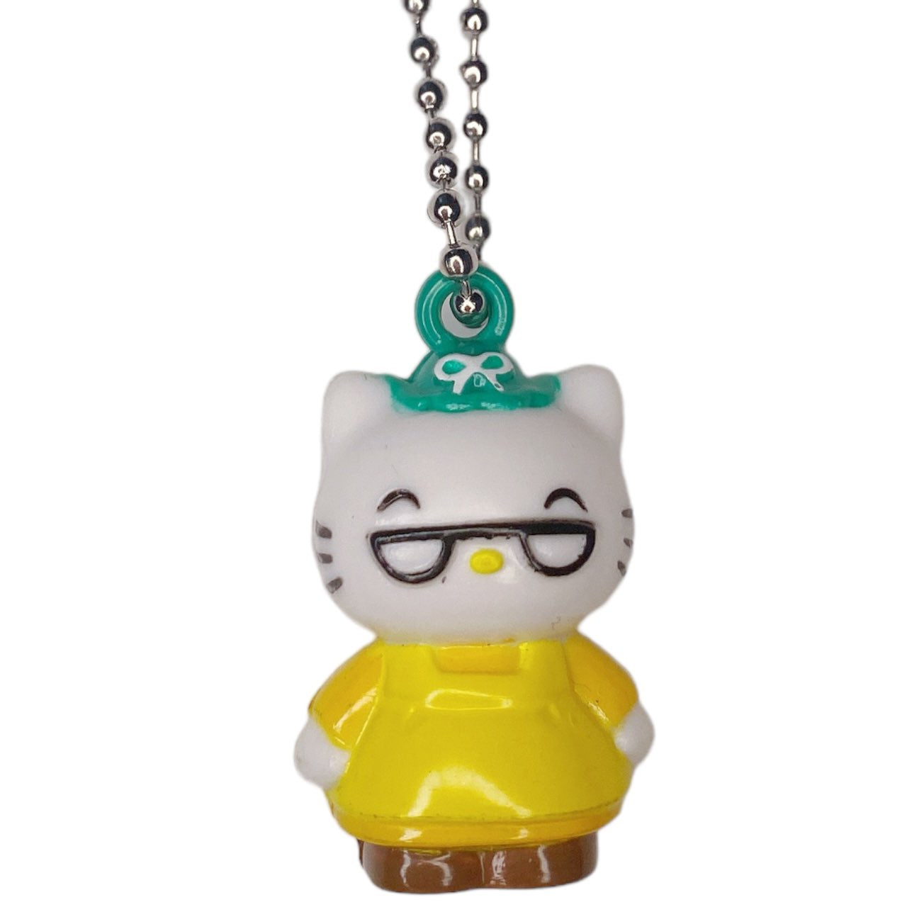 2000 Sanrio Hello Kitty Character Pendant Necklace