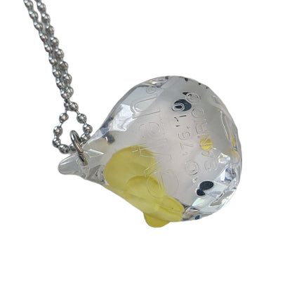 Sanrio Hello Kitty Crystal Pendant Necklace