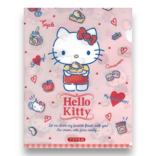 Sanrio Hello Kitty File Folder