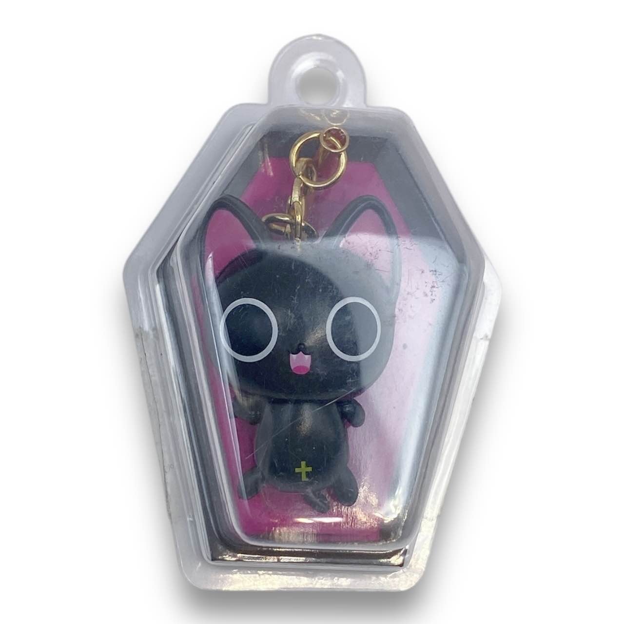 2000s Nyanpire Character Charm Deadstock