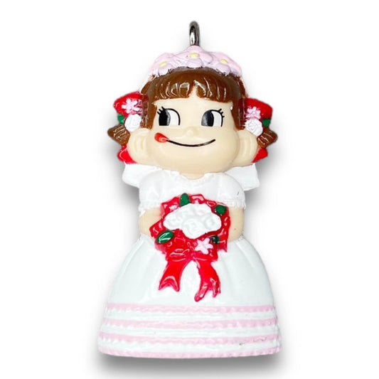 Year 2000 Peko-Chan Character Charm