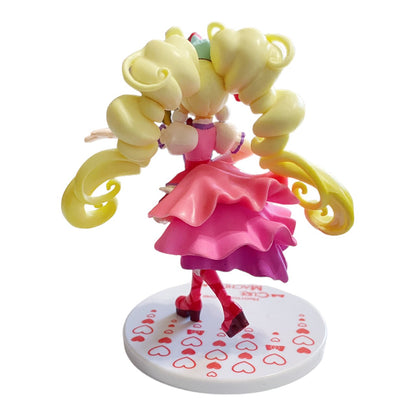 Y2K Pretty Cure Mini Figure Kawaii