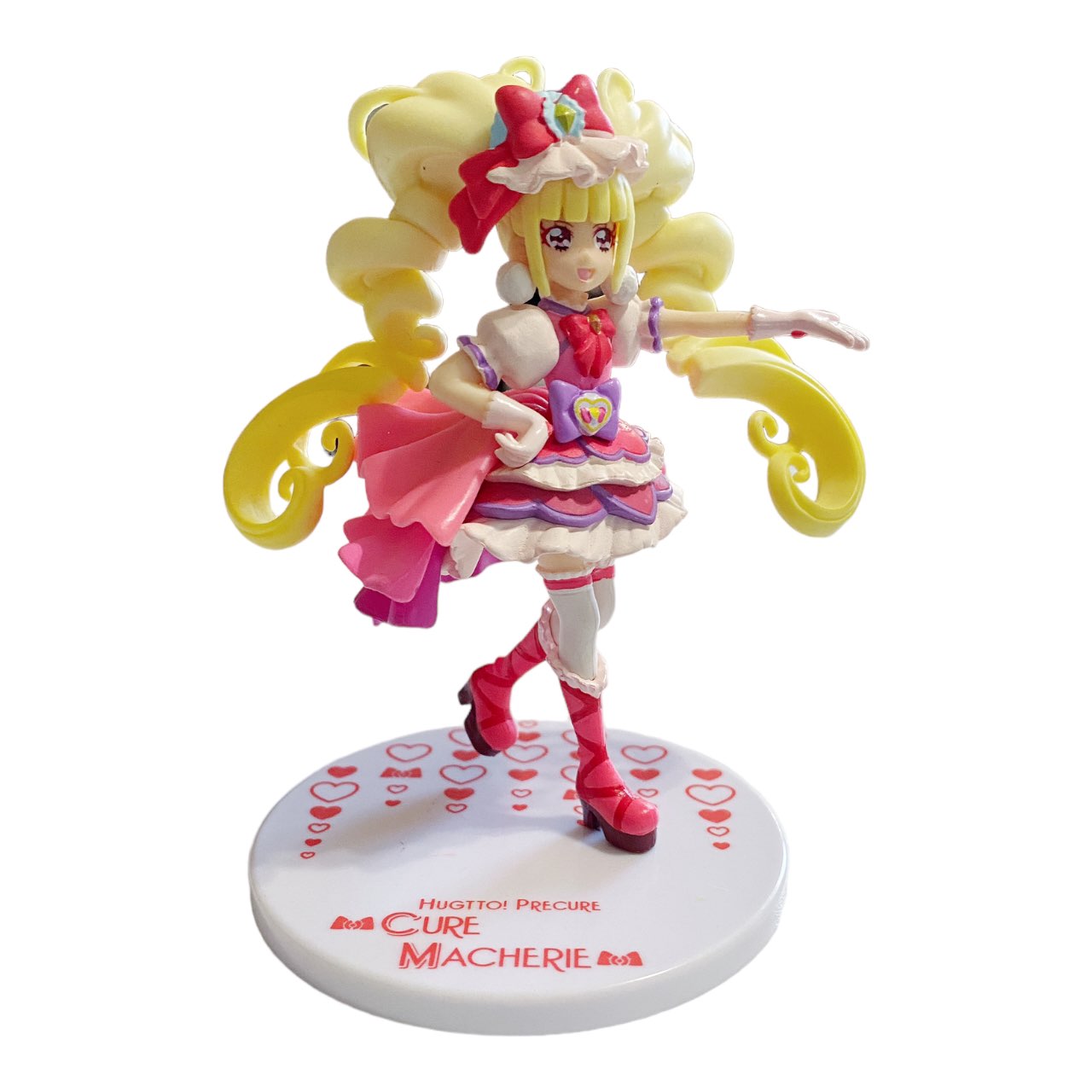 Y2K Pretty Cure Mini Figure Kawaii