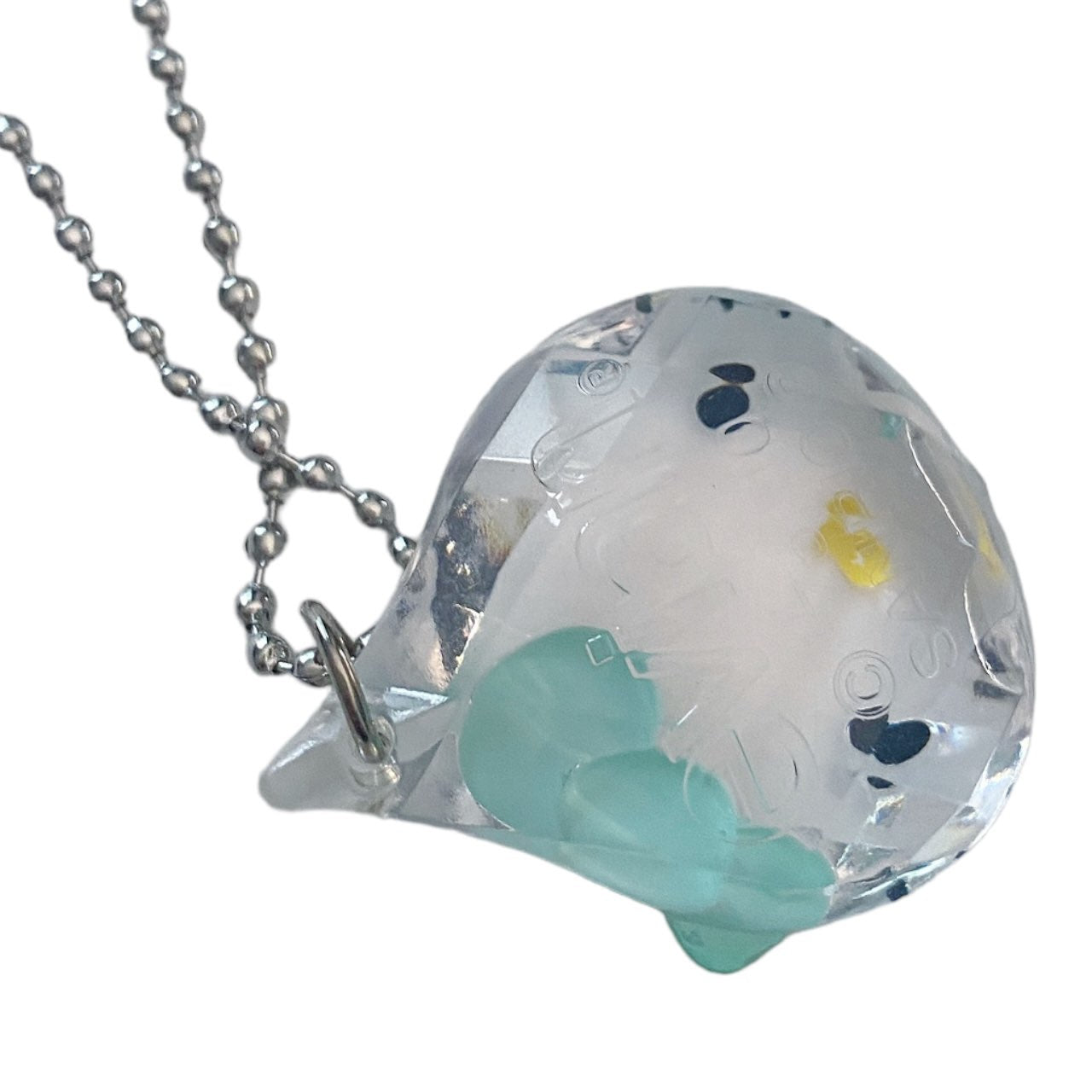 Sanrio Hello Kitty Crystal Pendant Necklace