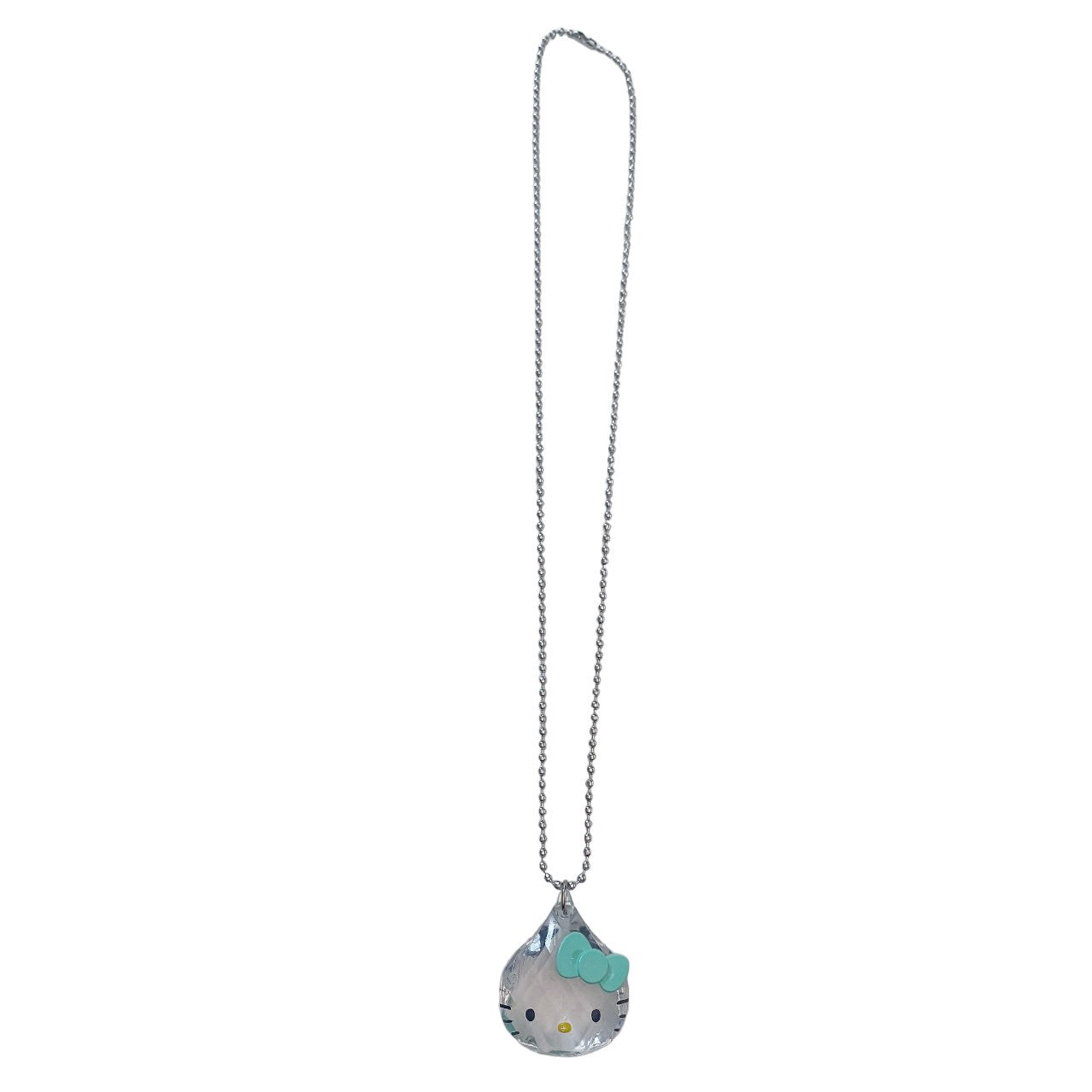 Sanrio Hello Kitty Crystal Pendant Necklace