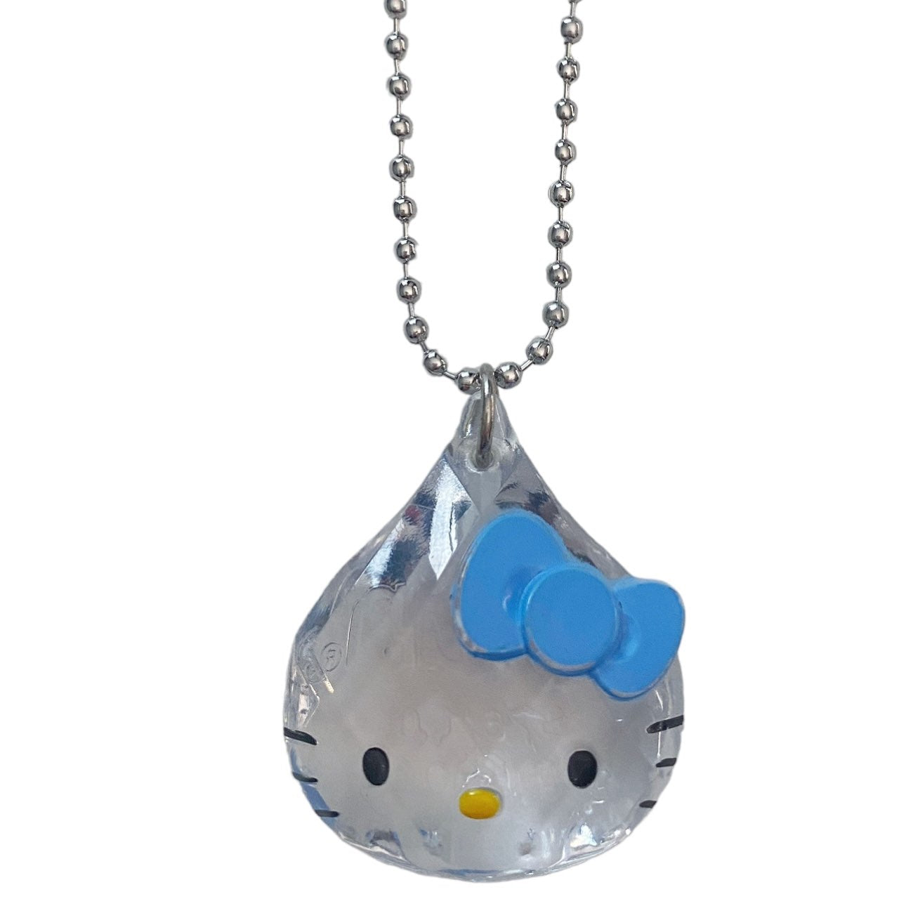 Sanrio Hello Kitty Crystal Pendant Necklace