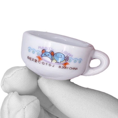 2001 Ceramic Pokemon Bowl