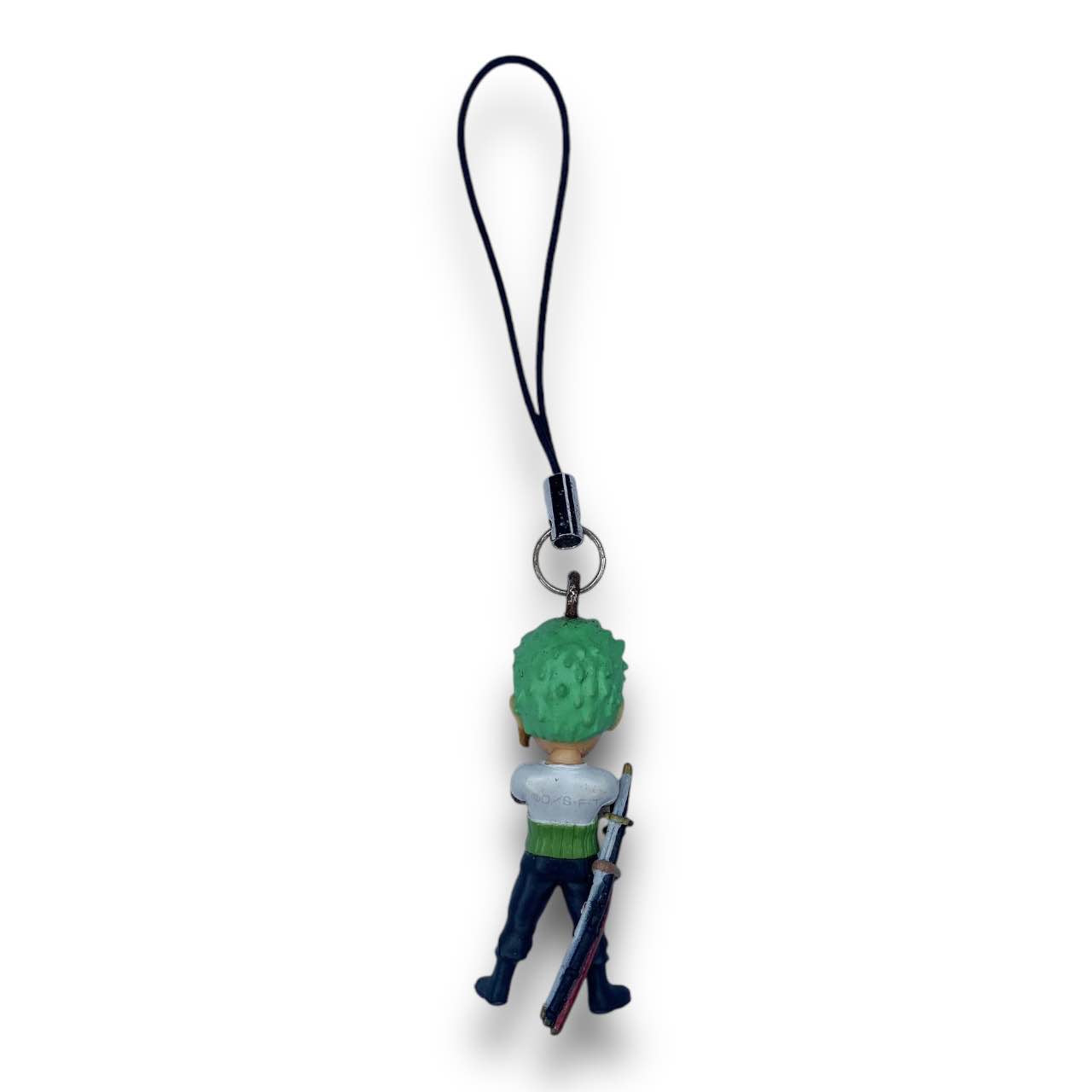 2000s One Piece Character Phone Strap