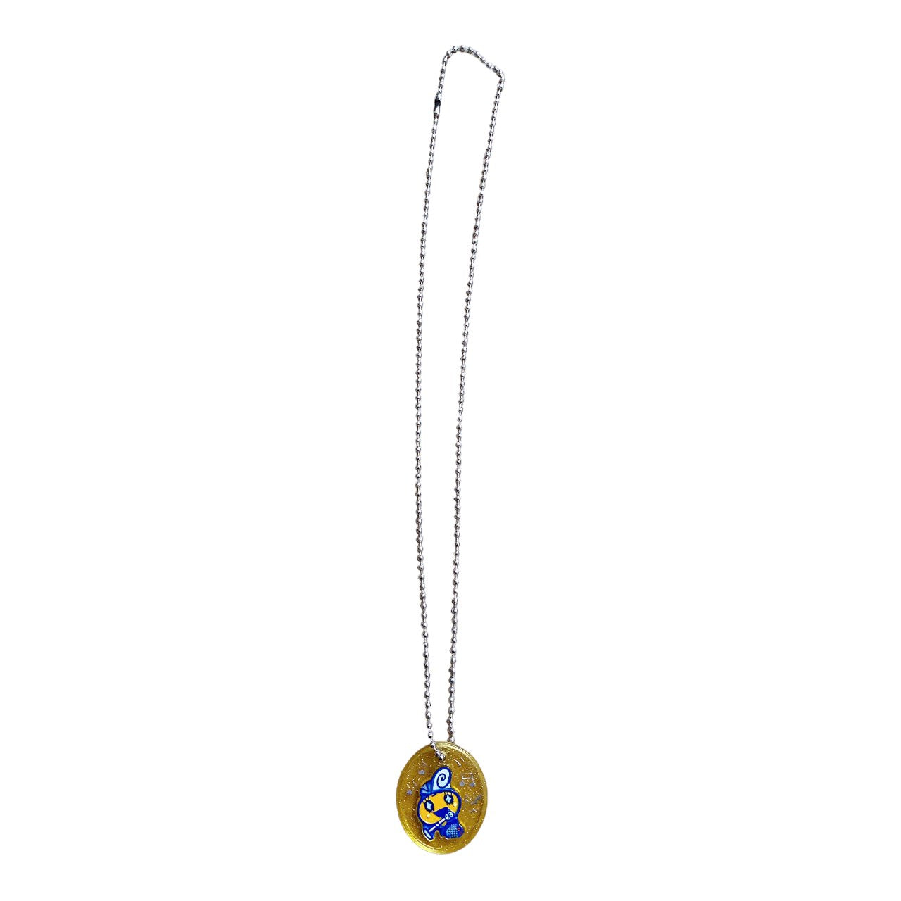 2004 Tamagotchi Character Pendant Necklace